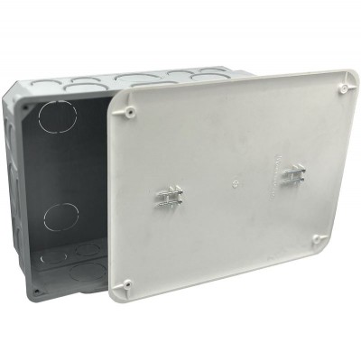 Κουτί Χωνευτό Μπετού Διακλαδώσεως 15x20cm 010/11 Dabler Monokrousos